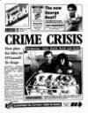 Evening Herald (Dublin) Monday 25 January 1993 Page 1