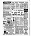 Evening Herald (Dublin) Monday 25 January 1993 Page 4