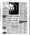 Evening Herald (Dublin) Thursday 28 January 1993 Page 16