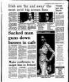 Evening Herald (Dublin) Thursday 28 January 1993 Page 21