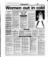 Evening Herald (Dublin) Thursday 28 January 1993 Page 64