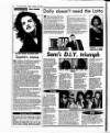 Evening Herald (Dublin) Friday 29 January 1993 Page 22