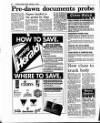Evening Herald (Dublin) Friday 05 February 1993 Page 18