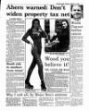 Evening Herald (Dublin) Monday 15 February 1993 Page 3