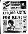 Evening Herald (Dublin) Wednesday 17 February 1993 Page 1