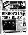 Evening Herald (Dublin) Saturday 06 March 1993 Page 1