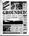 Evening Herald (Dublin) Monday 08 March 1993 Page 1