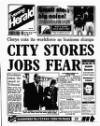 Evening Herald (Dublin) Tuesday 09 March 1993 Page 1