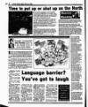 Evening Herald (Dublin) Friday 12 March 1993 Page 20