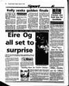 Evening Herald (Dublin) Tuesday 16 March 1993 Page 74