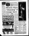 Evening Herald (Dublin) Friday 30 April 1993 Page 4