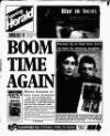 Evening Herald (Dublin) Friday 02 April 1993 Page 1