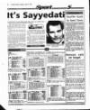 Evening Herald (Dublin) Monday 12 April 1993 Page 40