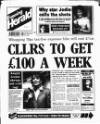 Evening Herald (Dublin) Tuesday 13 April 1993 Page 1