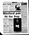 Evening Herald (Dublin) Friday 14 May 1993 Page 62