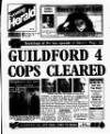 Evening Herald (Dublin) Wednesday 19 May 1993 Page 1