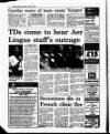 Evening Herald (Dublin) Friday 25 June 1993 Page 4