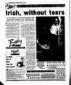 Evening Herald (Dublin) Wednesday 14 July 1993 Page 14