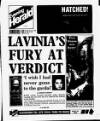 Evening Herald (Dublin) Thursday 15 July 1993 Page 1