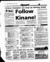 Evening Herald (Dublin) Friday 23 July 1993 Page 52