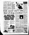 Evening Herald (Dublin) Tuesday 27 July 1993 Page 4