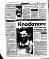 Evening Herald (Dublin) Wednesday 28 July 1993 Page 60
