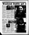 Evening Herald (Dublin) Monday 16 August 1993 Page 10