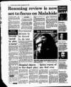 Evening Herald (Dublin) Saturday 25 September 1993 Page 4