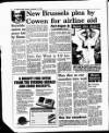 Evening Herald (Dublin) Monday 27 September 1993 Page 4
