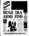 Evening Herald (Dublin) Wednesday 29 September 1993 Page 1