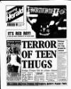 Evening Herald (Dublin) Monday 08 November 1993 Page 1