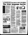 Evening Herald (Dublin) Wednesday 01 December 1993 Page 22
