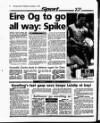 Evening Herald (Dublin) Wednesday 01 December 1993 Page 82