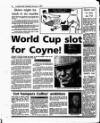Evening Herald (Dublin) Wednesday 01 December 1993 Page 86