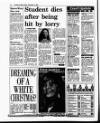 Evening Herald (Dublin) Friday 03 December 1993 Page 16
