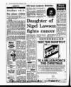 Evening Herald (Dublin) Friday 03 December 1993 Page 20
