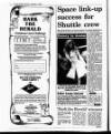 Evening Herald (Dublin) Saturday 04 December 1993 Page 6