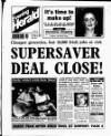 Evening Herald (Dublin) Tuesday 07 December 1993 Page 1