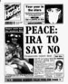 Evening Herald (Dublin) Wednesday 29 December 1993 Page 1