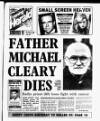 Evening Herald (Dublin) Friday 31 December 1993 Page 1