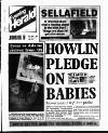Evening Herald (Dublin) Thursday 03 February 1994 Page 1