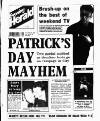 Evening Herald (Dublin) Friday 18 March 1994 Page 1