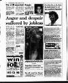 Evening Herald (Dublin) Friday 18 March 1994 Page 14
