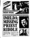 Evening Herald (Dublin) Friday 06 May 1994 Page 1
