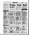 Evening Herald (Dublin) Friday 01 July 1994 Page 60