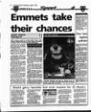 Evening Herald (Dublin) Wednesday 03 August 1994 Page 44