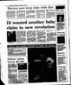 Evening Herald (Dublin) Saturday 22 October 1994 Page 40