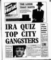 Evening Herald (Dublin) Wednesday 26 October 1994 Page 1