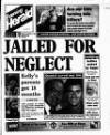 Evening Herald (Dublin) Tuesday 01 November 1994 Page 1