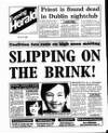 Evening Herald (Dublin) Saturday 12 November 1994 Page 1